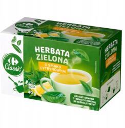 Carrefour expressz zöld tea 40 g (5905784316338)
