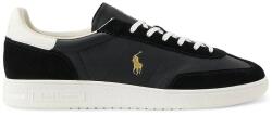 Ralph Lauren bőr sportcipő Bedford Pp - fekete Férfi 43 - answear - 40 990 Ft