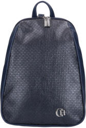 CHIARA E 6028-G kék női hátizsák