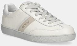 GUESS bőr sportcipő NOLINAS - bézs Női 40