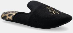 Lauren Ralph Lauren papucs - fekete Női S