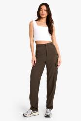 Boohoo Zöld Casual Nadrág 3QO B18__46