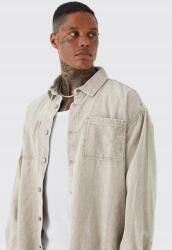 Boohoo Kordbársony Ing Casual Oversize SU4 B18__S