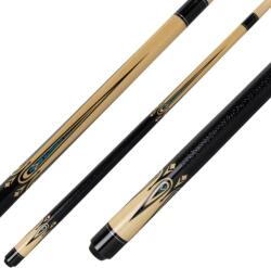 Classic Biliárd dákó Classic Vulcan-2, 3D markolattal, 5/16x18 (20.528.57.0)