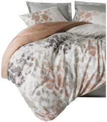 Mijolnir Szürkésbézs kétszemélyes hosszabbított pamut-szatén ágyneműhuzat 240x220 cm Blatt - Mijolnir