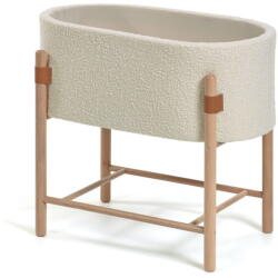 Kave Home Fehér babaágy 39x72 cm Adara - Kave Home