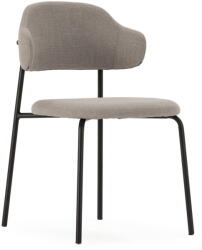 Marckeric Világosszürke étkezőszék szett 4 db-os Adriel - Marckeric