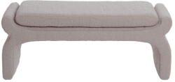 Light & Living Bézs buklé pad Nafya - Light & Living