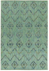 Ayyildiz Zöld kültéri futószőnyeg 80x250 cm Bahama - Ayyildiz Carpets