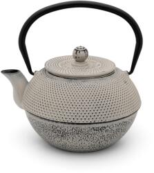 Bredemeijer Szürke öntöttvas teáskanna 1, 1 l Jang - Bredemeijer