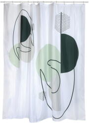 MSV Zuhanyfüggöny 180x200 cm Minimalist - MSV