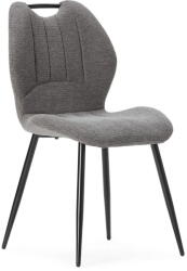 Marckeric Szürke étkezőszék szett 4 db-os Muli - Marckeric