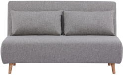 House Nordic Szürke kinyitható kanapé 140 cm Marlow - House Nordic