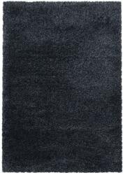 Ayyildiz Antracitszürke szőnyeg 80x150 cm Fluffy - Ayyildiz Carpets