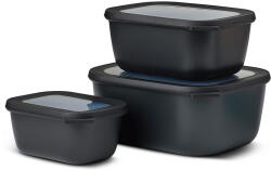 Mepal Élelmiszertartó doboz szett 3 db-os Cirqula - Mepal - bonami - 17 090 Ft