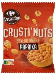 Carrefour Sensation földimogyoró paprika ízű panírban 150 g