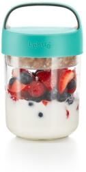 Lékué Joghurt tartó uzsonnás doboz To Go - Lékué - bonami - 10 039 Ft