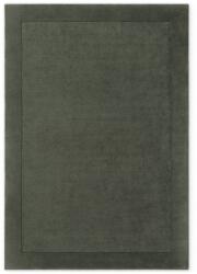 Villeroy&Boch Sötétzöld kézi szövésű gyapjúkeverék szőnyeg 160x230 cm Kari - Villeroy&Boch