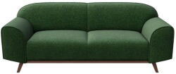 Mesonica Sötétzöld kanapé 193 cm Nesbo - MESONICA