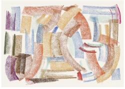 The Poster Club Poszter 70x50 cm Sunset - Atelier Cph - The Poster Club