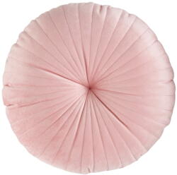 Catherine Lansfield Bársony díszpárna ø 40 cm Round Soft Touch - Catherine Lansfield