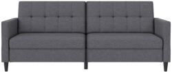 Støraa Szürke kinyitható kanapé 203 cm Hartford - Støraa