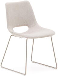 Kave Home Bézs étkezőszék Zahara - Kave Home - bonami - 79 892 Ft