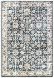 Elle Decoration Kék szőnyeg 80x150 cm Saveh Blue Cream - Elle Decoration