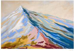 The Poster Club Poszter 70x50 cm Velvet Peak III - Mandy Maria - The Poster Club