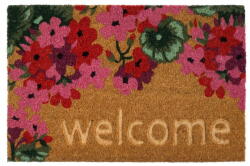 Unimasa Kókuszrost lábtörlő 40x60 cm Geranio - Casa Selección