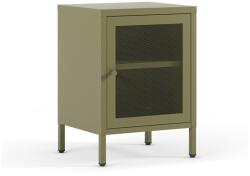 Marckeric Zöld éjjeliszekrény Fayna - Marckeric