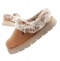 Skechers Női papucs, sportcipő, Skechers Cozy Blend méret , szigetelt, bebújós (114762/CSNT)