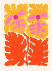 The Poster Club Poszter 30x40 cm Overgrown - Liv Lee - The Poster Club