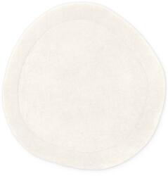 Villeroy&Boch Krémszínű kézi szövésű gyapjúkeverék kerek szőnyeg ø 160 cm Kari Organic - Villeroy&Boch