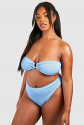 Boohoo Kék Kétrészes Fürdőruha SE1 B18__52