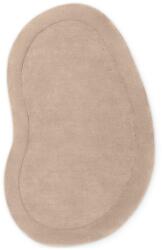 Villeroy & Boch Bézs kézi szövésű gyapjúkeverék szőnyeg 125x200 cm Kari Organic - Villeroy&Boch