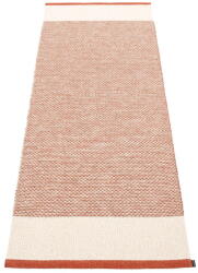 Pappelina Téglavörös kültéri-beltéri futószőnyeg 85x260 cm Edit Brick - Pappelina