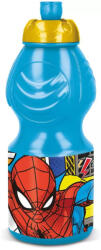 Marvel Pókember Midnight Flyer kulacs, sportpalack 400 ml Nr2