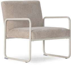MOME Bézs zsenília fotel Vince - MOME