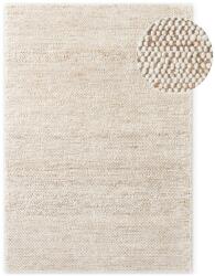 Villeroy & Boch Bézs kézi szövésű gyapjúkeverék szőnyeg 80x150 cm Peas - Villeroy&Boch