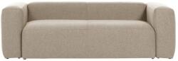 Kave Home Blok bézs kanapé, 240 cm - Kave Home