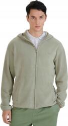 4F Férfi Polár Pulóver 4F M321 Olívzöld 4FWSS25TFLEM321 44S S méret (4FWSS25TFLEM321-44S-S)