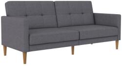 Støraa Szürke kinyitható kanapé 82 cm Lilly - Støraa