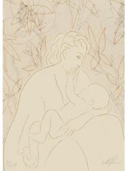 The Poster Club Poszter 50x70 cm Belonging to You - Chloe Purpero Johnson - The Poster Club