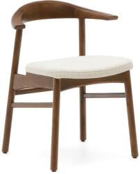 Kave Home Barna-bézs étkezőszék Timons - Kave Home