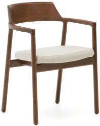 Kave Home Barna étkezőszék Alocs - Kave Home