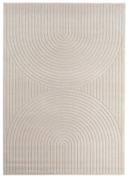 Ayyildiz Krémszínű kültéri-beltéri szőnyeg 80x150 cm Nova 1201 - Ayyildiz Carpets