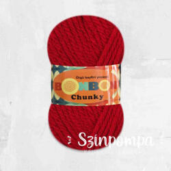 Nako Bonbon Chunky - Piros - 98237