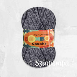 Nako Bonbon Chunky - Sötétszürke - 98242