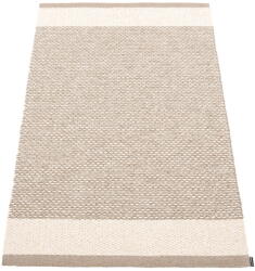 Pappelina Bézs kültéri-beltéri szőnyeg 85x160 cm Edit Mud Vanilla - Pappelina